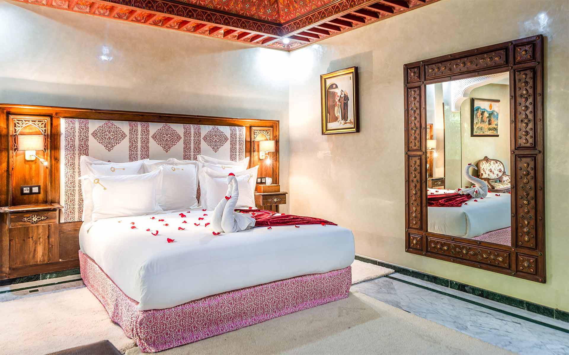 Hivernage Secret Suites & Garden Marrakech