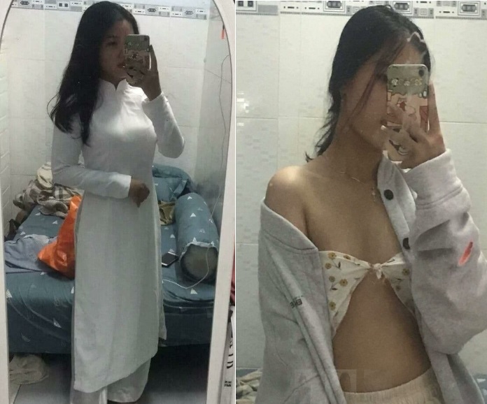 Sex Siswi Nungging Buat Teman Sekelas Ngentot