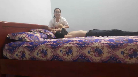 Minum Sampai Mabuk Lalu Biarkan Sahabat Karibnya Mengisap Kontol - P2