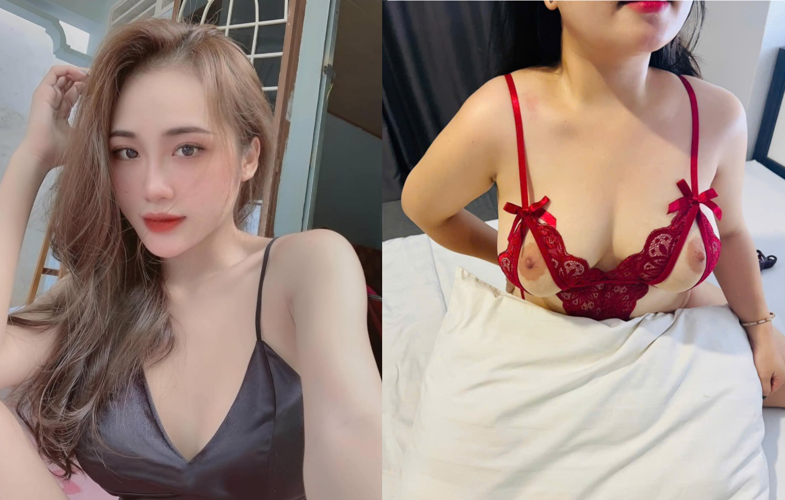 Cewek Cantik Tetek Kencang, Sekali Lihat Langsung Sange