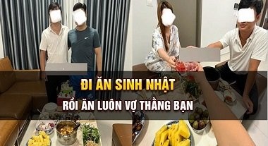 Ngentot Istri Teman Langsung di Pesta Ulang Tahun