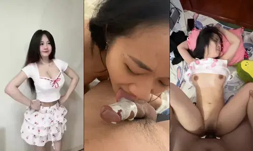 Cewek TikToker Mahasiswi Dipaksa Makan Yogurt di Kontol, Takut Kanker Penis
