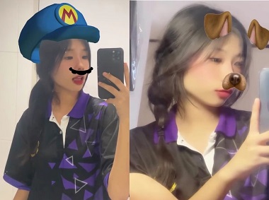 Cewek Vietnam Cantik Colmek Pakai Dildo di Rumah