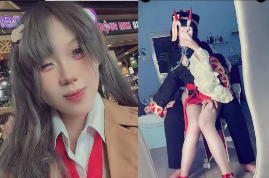 Video Bocor Cewek Cosplay Selingkuh Pacar
