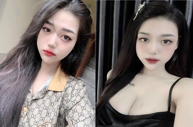Cewek Vietnam Pakai Seragam Sekolah Colmek Memek