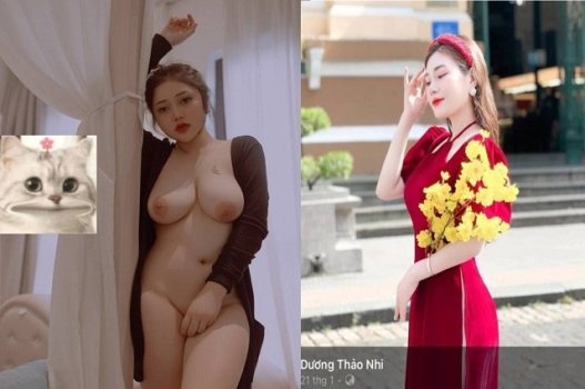 Dương Thảo Nhi Pamer Tete Jumbo, Satu Lihat Langsung Sange